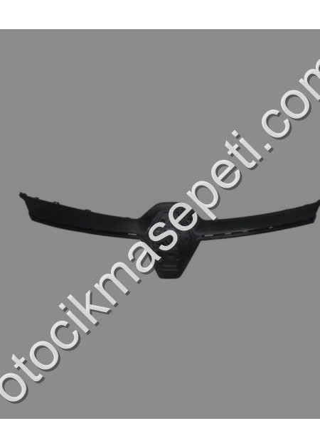 Renault Clio 5 Hb Ön Panjur Üst Çıtası Arma Çıtası 23 25