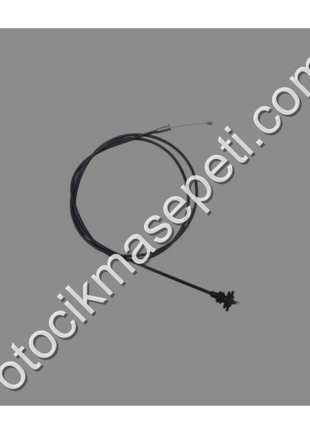 Nissan Micra K12 Kaput İç Açma Teli 20032010