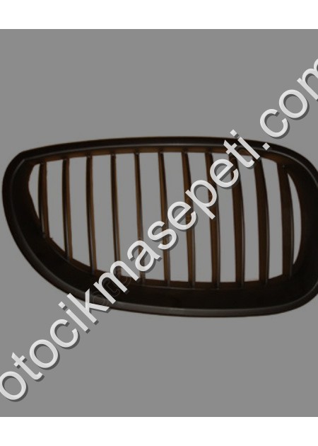 Bmw 5 Seri E60 Ön Panjur Sağ Siyah Tw 20042010