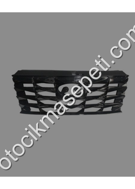 Hyundai Tucson Ön Panjur Nikelajli Parlak Siyah Tyg 20212023