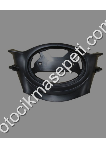 Toyota Auris Ön Panjur Orta Siyah Arma Takilan Yeri Tyg 201320