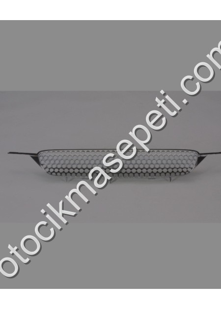 Toyota Corolla Ae111 Ön Panjur Nikelajlı Delikli Yuvarlak Farlı T