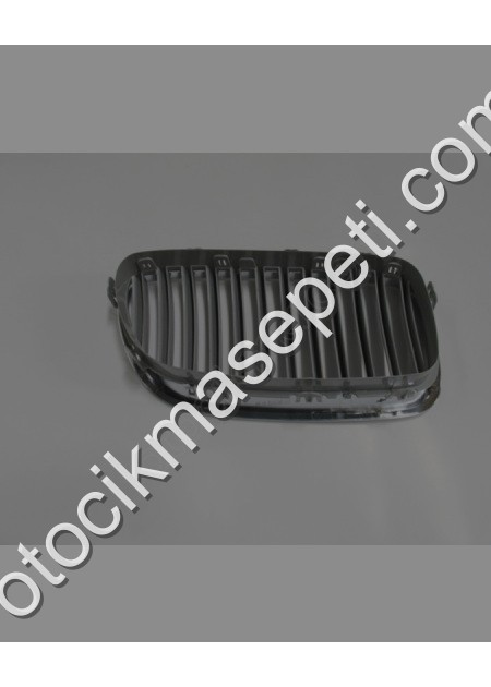 Bmw 5 F10 Ön Panjur Sol Nikelajlı İç Petekleri Gri Gritw Serisi 1