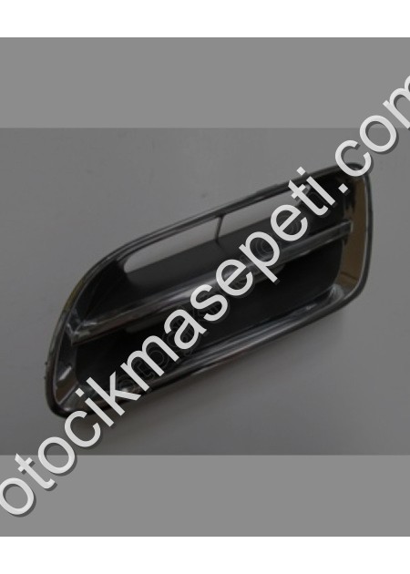 Nıssan Prımera P11 Ön Panjur Sol Nikelajlı 62310 2F826 Tyg Serisi