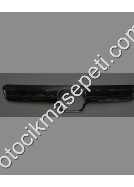 Honda Crv Ön Panjur Üst Nikelaji P A Tyg Serisi 07 09