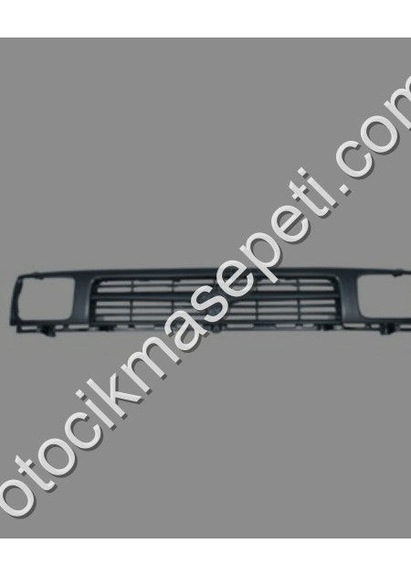 Toyota Hılux Pıck Up Ln106 Ön Panjur Koyu Gri Oem 53111 35250 222