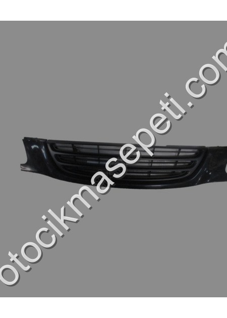 Toyota Avensis Ön Panjur Siyah Komple Panjur Alt Plastiği İle Bir