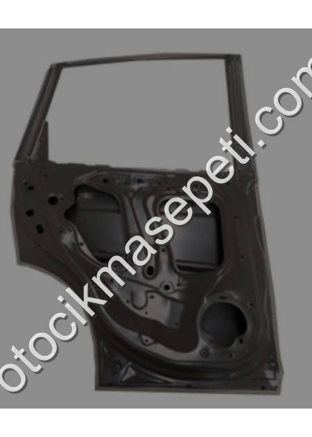 Honda Crv Arka Kapi Komple Sol Siyah İceli P A Tw Serisi 07 12