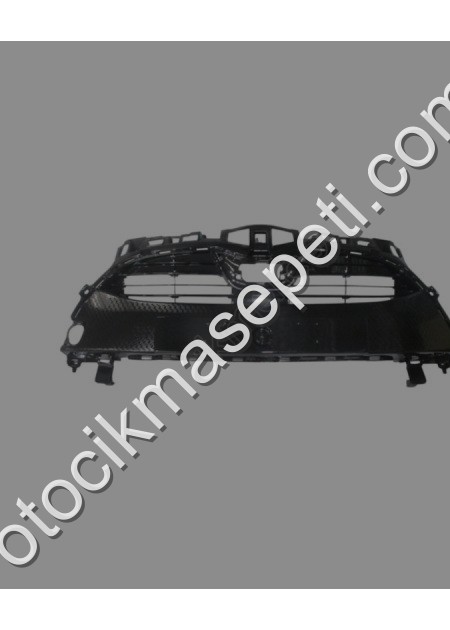 Toyota Yaris Ön Panjur Siyah Tyg 20 24