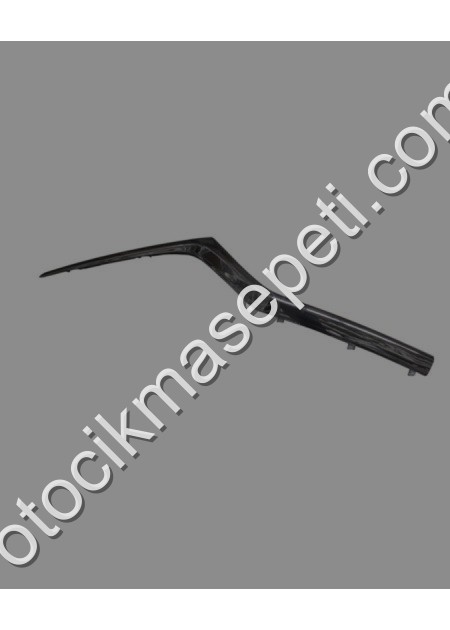 Honda Crv Ön Panjur Nikelajı Sol Far Altına Takılan Tyg 18 23