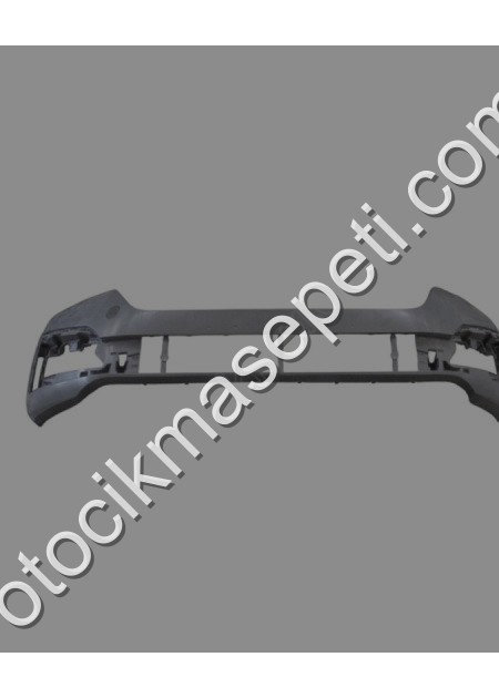 Skoda Octavia Ön Tampon Grisis Panjur Deliklifar Yıkama Deliksiz