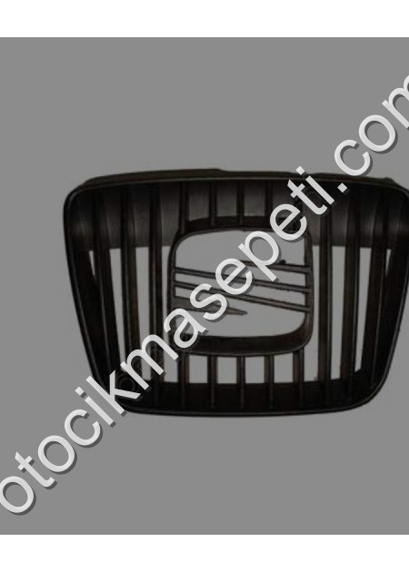 Seat Cordoba Ön Panjur Orta Siyah Tyg 00 02