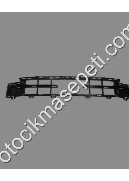 Bmw 1 F40 Ön Tampon Panjuru Parlak Siyah Tw Serisi 20 22