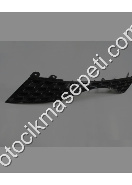 Nissan Juke Ön Panjur Siyah Sol Tyg 20142019