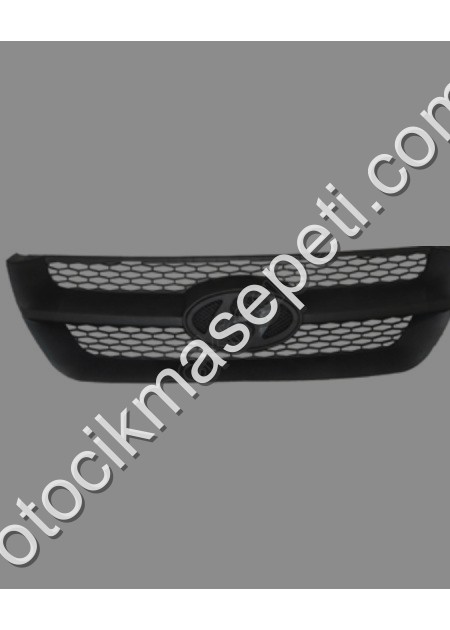 Hyundai Sonata Ön Panjur Siyah Tyg 20062008