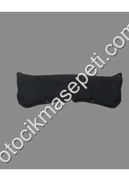 Renault Captur Kaput İzolatörü Kaput Keçesi İzolasyon 20132019