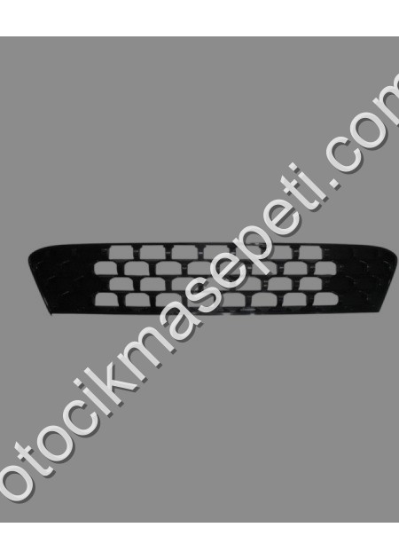 Hyundai Kona Ön Panjur Siyah Tyg 20212023