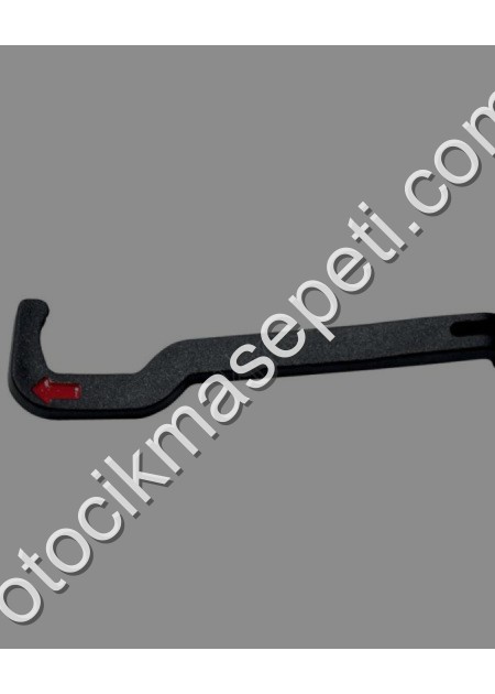 Fiat Doblo Kaput Diş Aç Mandali 20062010