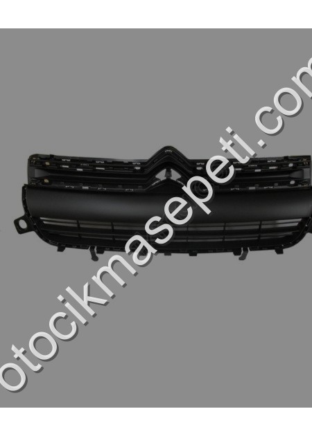 Citroen Berlingo Ön Panjur Siyah 20152018