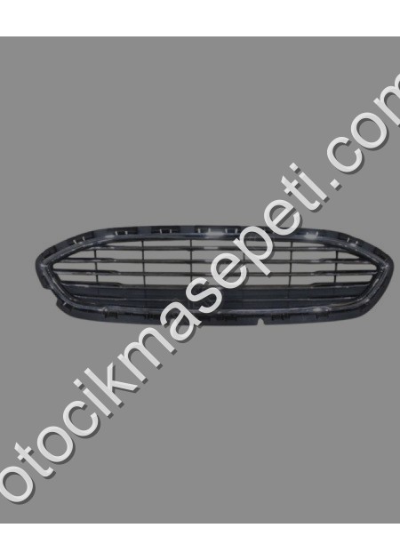Ford Fiesta Ön Panjur Nikelajli/Siyah Tw 20182020