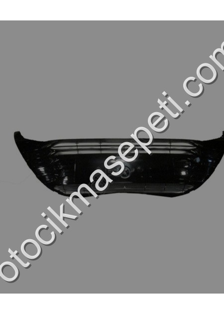 Toyota Yaris Ön Tampon Panjuru Parlak Siyah Tyg 20172020