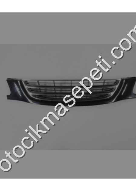 Toyota Avensis Ön Panjur Nikelajli Panjur Alt Plastiği İle Bi