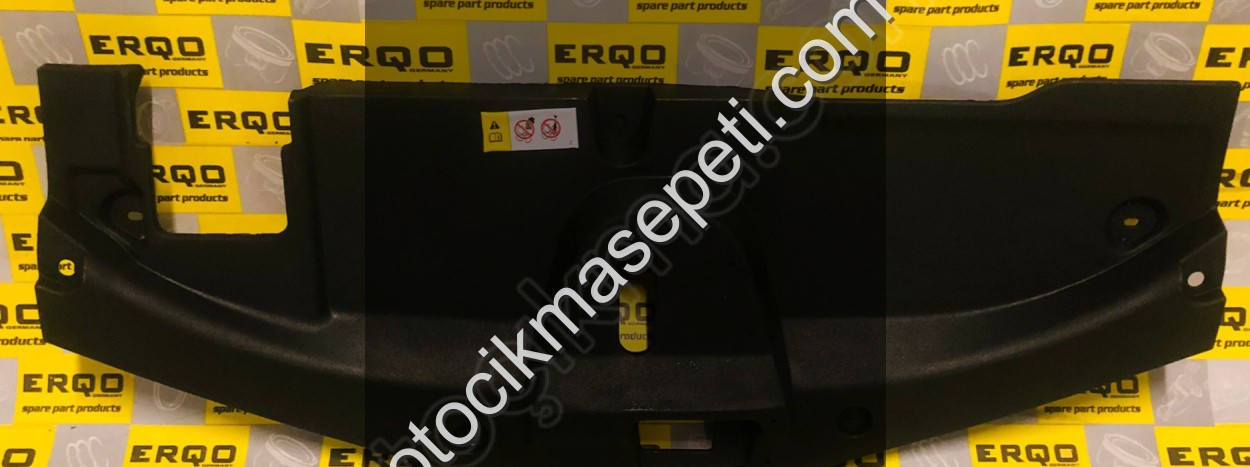 Toyota Corolla Panjur Üst Plastiği 1.8 Hybrid 2019