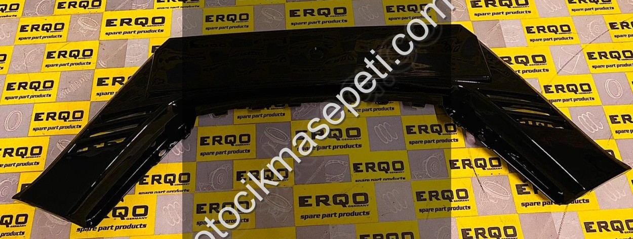 Nissan Qashqai Panjur Alt V Parça 2017