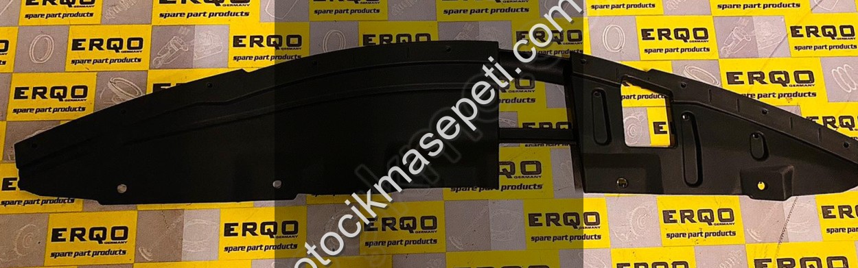 Nissan Qashqai Panjur Üst Plastiği 2014