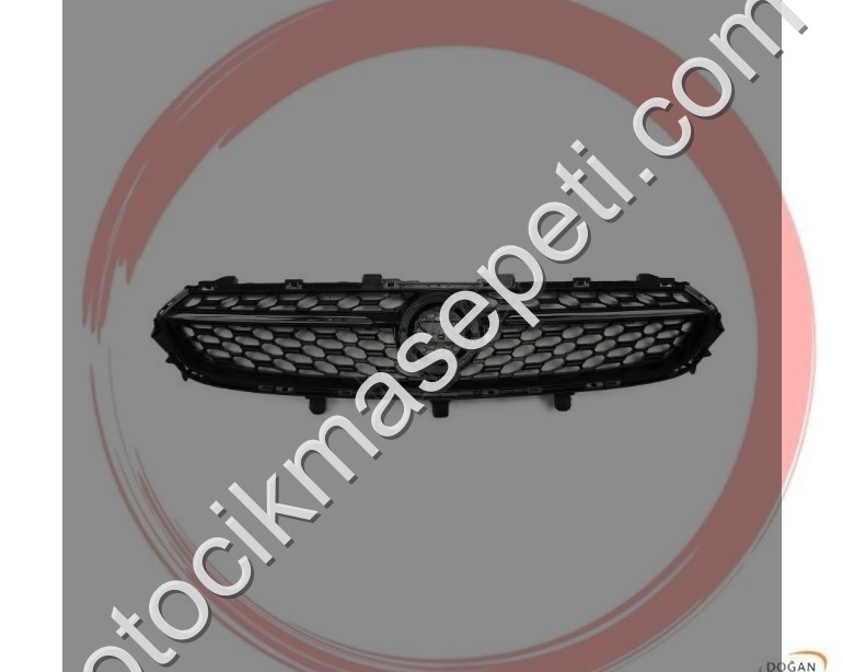 ÖN PANJUR KROMLU CORSA F 2020-