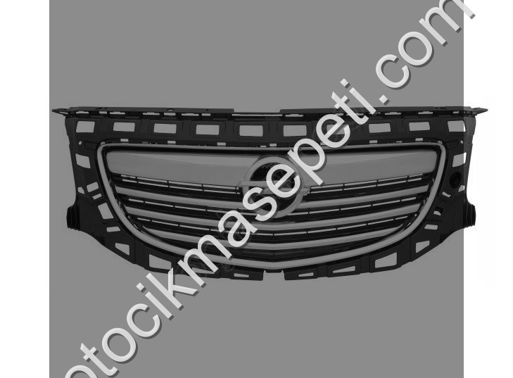 ÖN PANJUR (ARMALI- KROMLU) İNSİGNİA 2009-