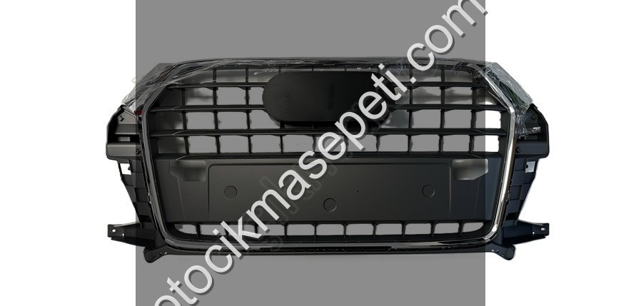 ÖN PANJUR (PLAKALIK İLE) Q3 2016-