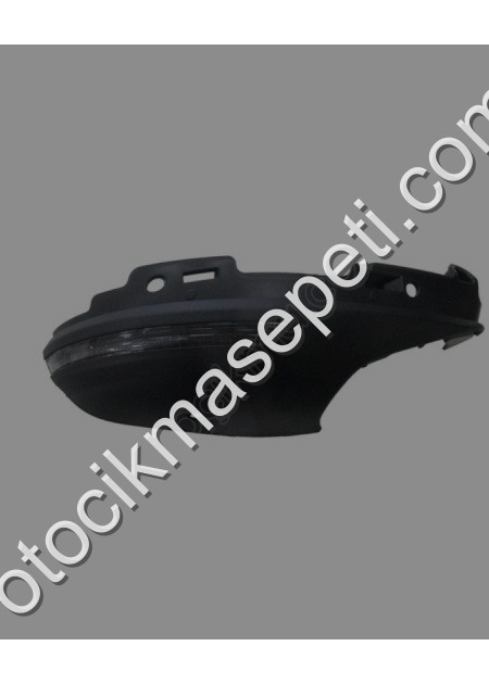 Renault Clio 5 Hb Kapi Ayna Sinyali Sağ Ledli Kapakli 2020202