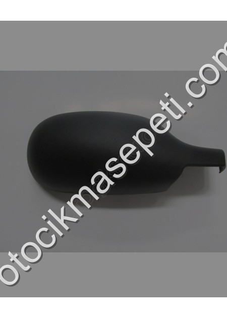 Renault Clio 2 Hb Ayna Kapağı Sağ Siyah Uyumlu 19982001