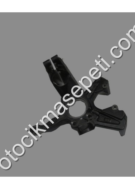 Volkswagen Golf 6 Ön Aks Taşıyıcı Sol Disk Ayaklı/4 Delikli 2009