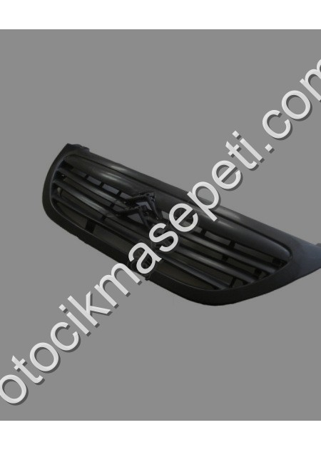 Cıtroen C3 Ön Panjur Siyah L0 Serisi 03 05 7804