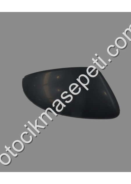 Volkswagen Passat B7 Ayna Kapağı Sağ Koyu Gri 11 14