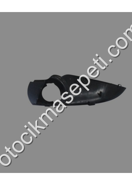 Hyundai I20 Ayna Kapağı Alt Sol Siyah Sinyalli Uyumlu 20202025