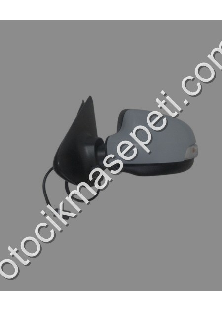 Renault Symbol Kapı Aynası Sol Elektrikli/Isıtmalı/Sinyalli 7 Fiş