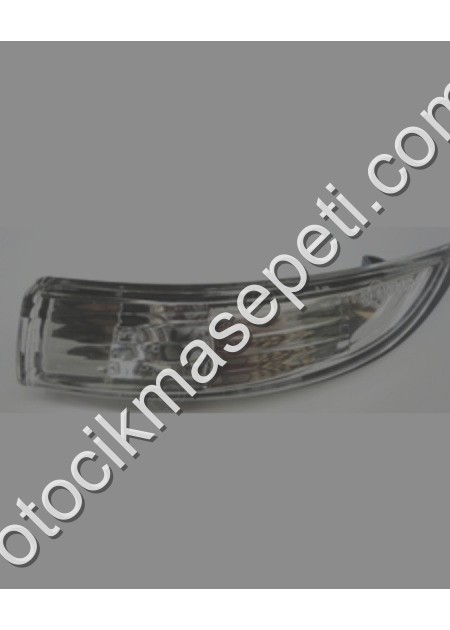 Ford Fiesta Kapı Ayna Sinyali Sol Uyumlu 20092013
