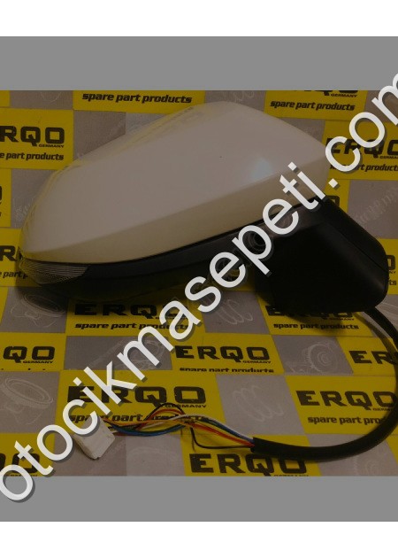 Toyota Corolla Ayna SinyalliKatlamali Sag 2019