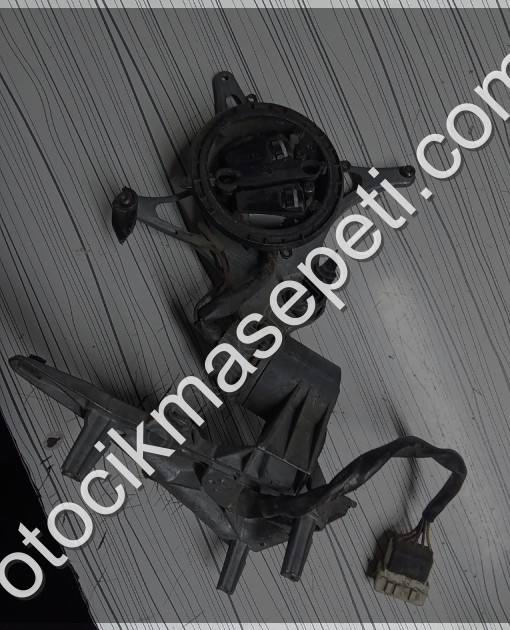 CITROEN C4 Ön Sol Ayna 1126996 2063793 534158