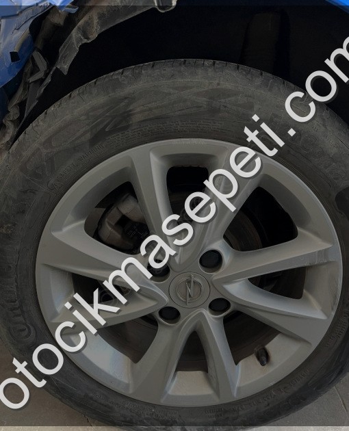 OPEL CORSA F JANT LASTİK TAKIM ORİJİNAL SÖKME