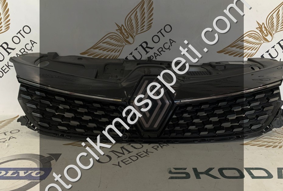 RENAULT CLİO PANJUR VE PLASTİĞİ (20-25) ORJİNAL ÇIKMA-620320844R