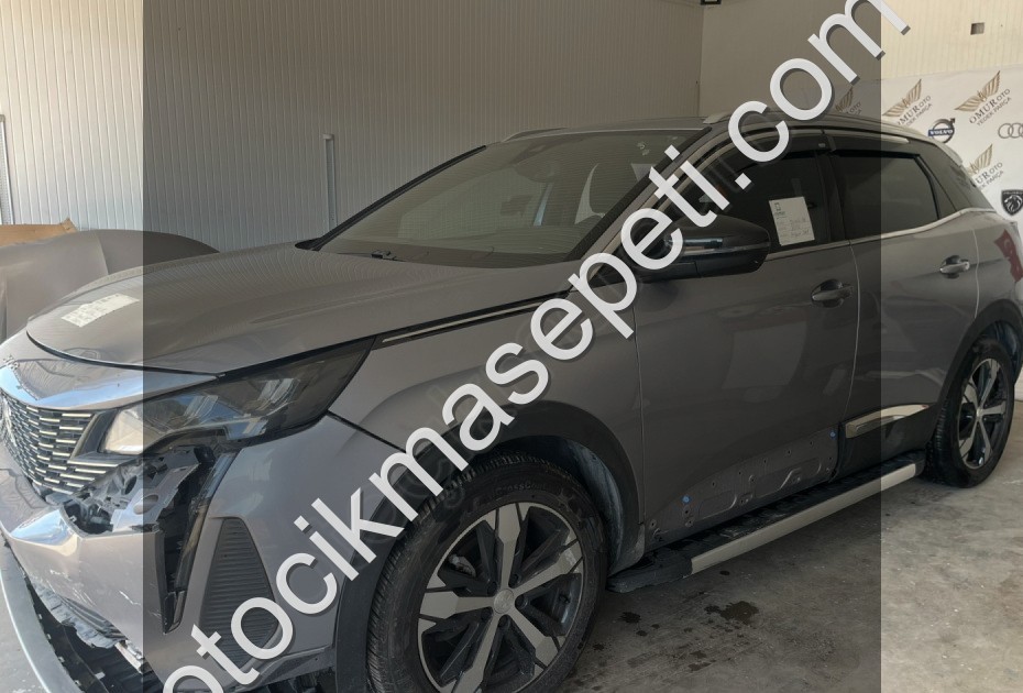 PEUGEOT 3008 SOL DIŞ DİKİZ AYNASI  - 1635224580