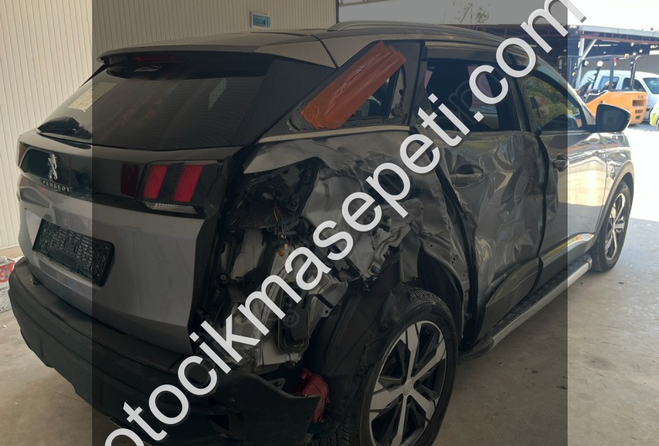PEUGEOT 3008 SOL DIŞ DİKİZ AYNASI  - 1635224580