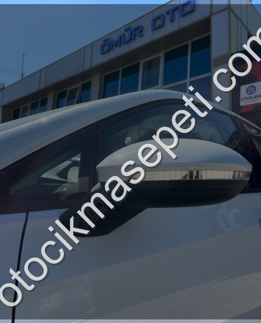 VW GOLF 8 SOL DIŞ DİKİZ AYNASI ORİJİNAL SÖKME - 5H1857507BR