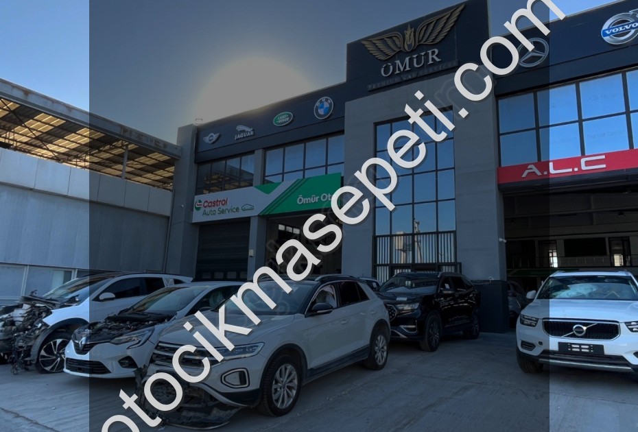 VW GOLF 8 SAĞ DIŞ DİKİZ AYNASI ORİJİNAL SÖKME -5H1857508BS-