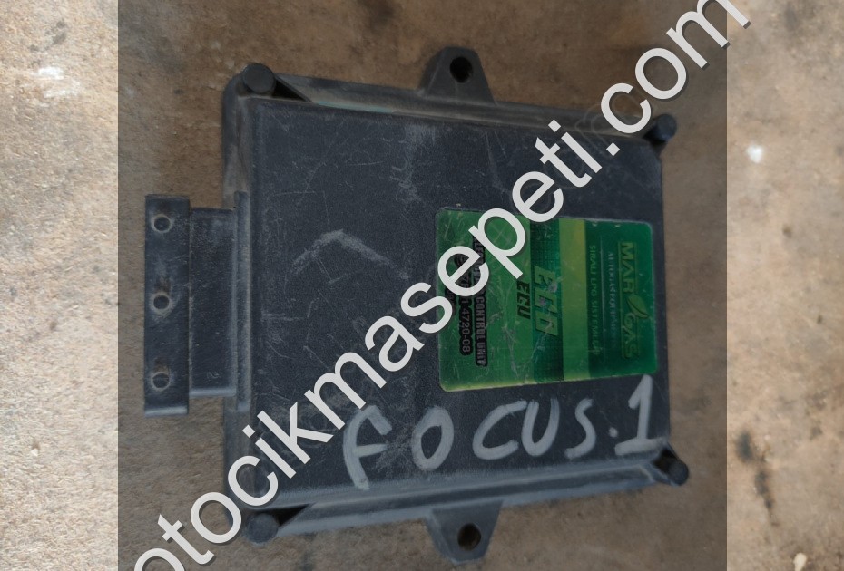 FORD FOCUS 2 AİRBAG BEYNİ