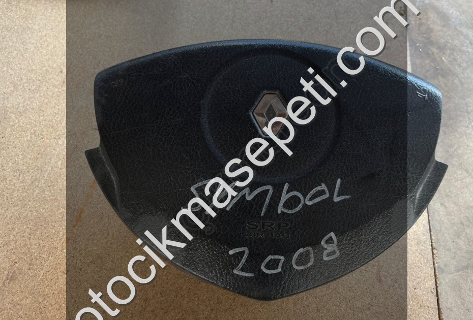 RENAULT SYMBOL SÜRÜCÜ AİRBAG